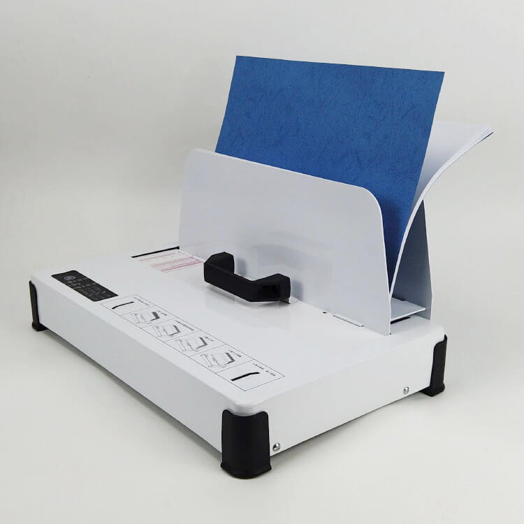 ENJOYBONG-Office Binding Thermal Binding Machine Book Printing And Binding Machine