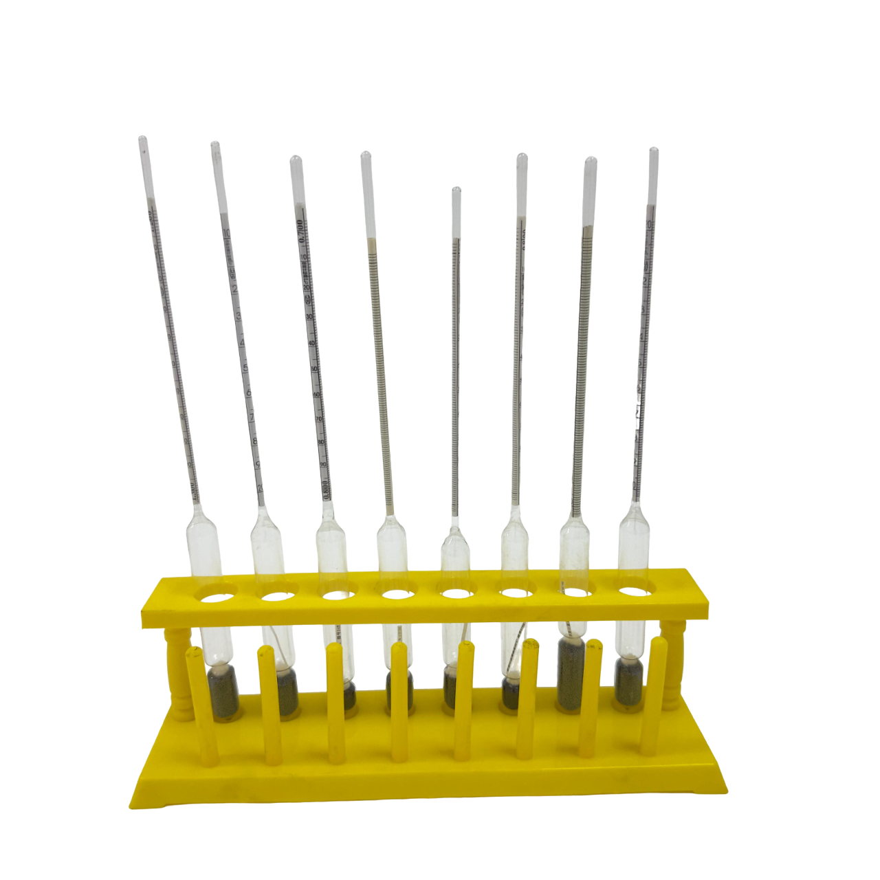 Hydrometer set